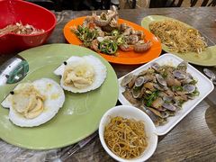 -贞姨美食·老字号海鲜大排档