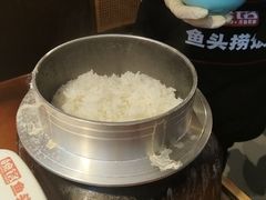 特色锅蒸米饭-魏铭鱼头捞饭(晋阳路店)