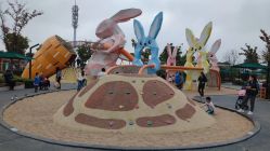 -季高兔窝窝亲子园(上海薰衣草公园店)