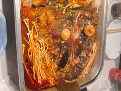 -三江源活鱼现烤(维多利摩尔城店)