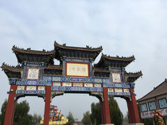 -杨家埠民间艺术大观园
