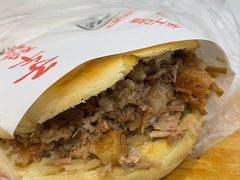 -子午路张记肉夹馍(小寨西路店)