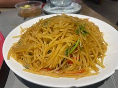 泰椒土豆丝-赵小犇·江湖川菜馆