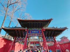 -五台山风景名胜区