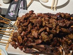 -AK47烤羊腿串吧(柳浪家园店)