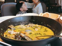 -回头食客-李久其家民间餐厅(望城金桥国际店)