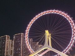 -天津之眼摩天轮