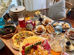 -陶享时光西餐·下午茶·竹林花园(新城店)