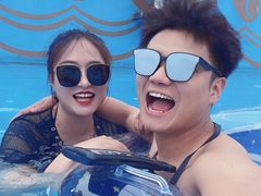-汤山欢乐水世界