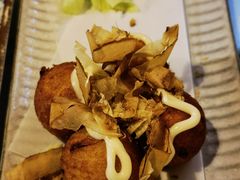 章鱼小丸子-顶屋咖喱(街道口总店)