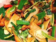 包烧野生牛肝菌-云海肴云南菜·蒸汽石锅鱼(北京良乡华冠店)