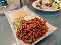-北平味道.京味菜.烤鸭(梨园店)