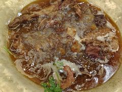 -芦月轩羊蝎子(北蜂窝店)