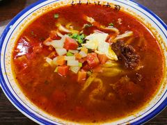 臊子手幹汤面-西安饺子馆(南坪西路店)