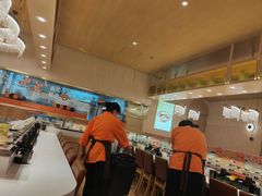 -争鲜回转寿司(浦东三钢里PLUS店)