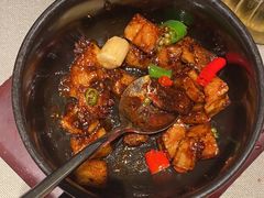 -小厨娘绣中淮扬(总统府大行宫店)