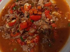 江西小炒肉-在老街·淮安大排档·甜麻干煸龙虾·烧烤(河下古镇店)