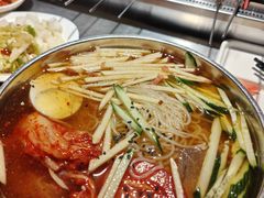 -汉城烧烤(西稍门劳动路店)