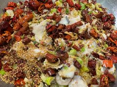 -清真·锦翔炝锅鱼(明德门店)