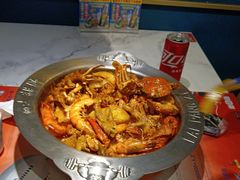 -赖胖子肉蟹煲(上邦百汇城店)