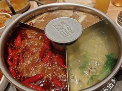 -巴奴毛肚火锅(龙湖锦艺城店)