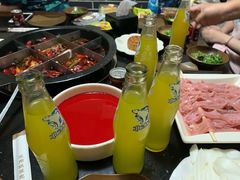 -宽板凳老灶火锅(簋街店)
