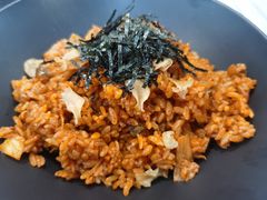泡菜炒饭-Kyochon1991校村(共和路店)