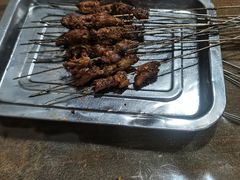 烤筋-清真·马峰烤肉(小学习北巷店)