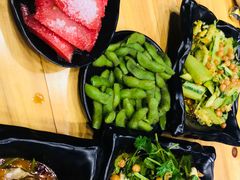 -串亿88烧烤·羊腿·羊蝎子(板泉路店)