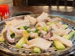 桑拿丝瓜皖鱼-阿多私房菜(顺德店)