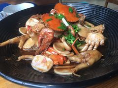 肉蟹煲-蟹掌柜肉蟹煲(公园路店)