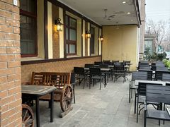 -申德勒加油站餐厅(三里屯北小街店)