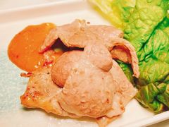 -炙城·韩式烤肉(南京东路店)