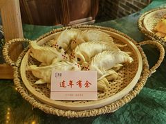 手工花馍-叶叶菩提·晋福宫