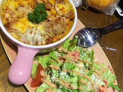 -OKOOKO澳客餐吧(乐天百货店)