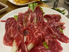 鲜牛展-吉友粥底火锅(方斜路店)