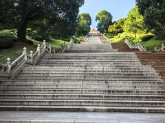 -庐山风景名胜区-东林大佛