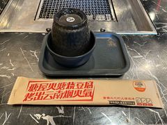 餐具摆设-塘屋烧烤·云南火塘烧烤品牌(新亚洲店)