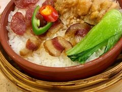 腊味排骨饭-点都德(大茶楼店)