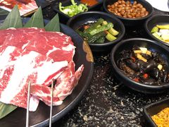 -九田家黑牛烤肉料理(中北镇店)