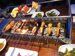 -三个蒙古大叔羊肉串(大宁店)