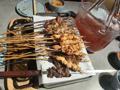 -醉炫音速烧烤·干煸菜(沙河总店)