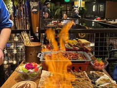 -1819餐厅·团队聚餐·烤串·精酿