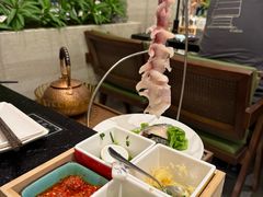 -得意咚瓜·顺德鱼生·冬瓜火锅(深圳首店)