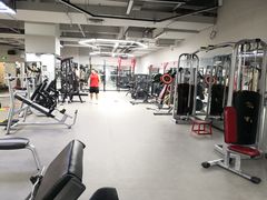 -CXFIT 陈徐健身工作室(凯旋店)