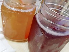 气泡水-韩香福脊骨汤锅(上杭路店)