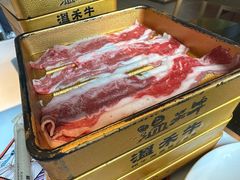 -温禾牛·和牛寿喜烧自助火锅(恒基名人店)