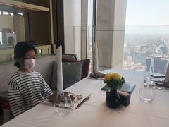 靠窗位-北京柏悦酒店·锦庭餐厅Dining Room