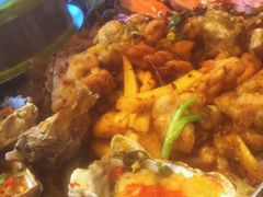 -日进一片海.生腌海鲜火锅.宵夜烧烤(三里屯总店)
