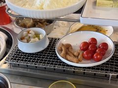 -亮健容天生蚝烧烤自助(交道口直营店)